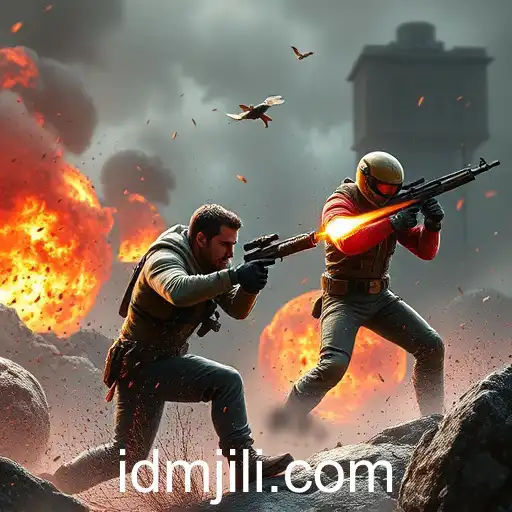 Exploring the Adrenaline-Fueled World of Action Games