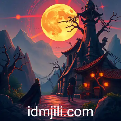 Exploring Adventure Games: Unraveling the Excitement behind 'dmjili'