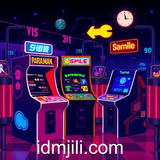The Timeless Allure of Arcade Games: Exploring 'dmjili'