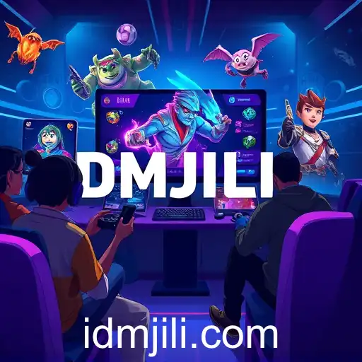 Virtual Realms: The Rise of DMJili