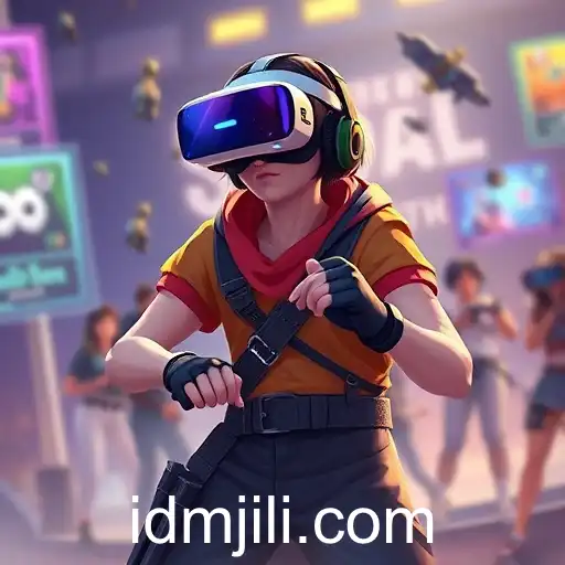 The Rise of 'dmjili' in Online Gaming