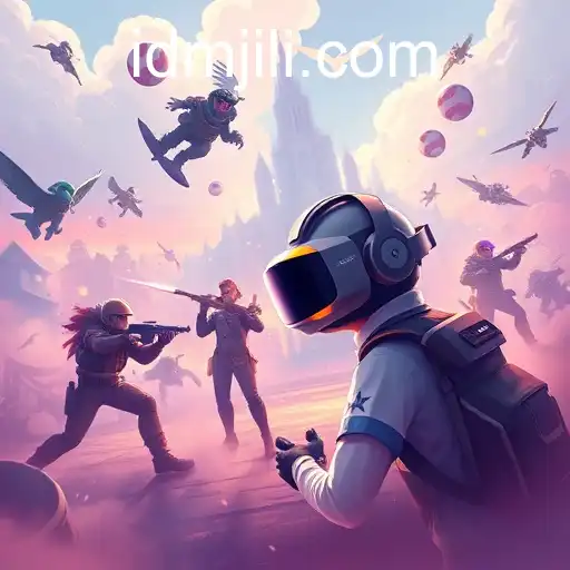 Dmjili: The Latest Frontier in Online Gaming