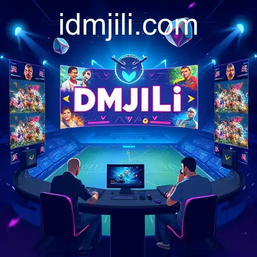 The Rise of Dmjili in Online Gaming