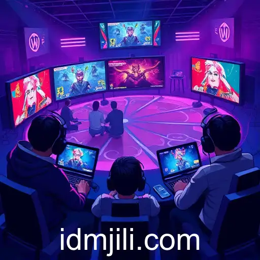 The Evolution and Impact of DMJili on Online Gaming