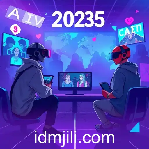 The Evolution of Online Gaming in 2025