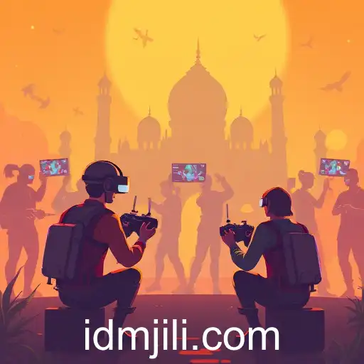 Evolving Digital Landscapes and Gaming Platforms