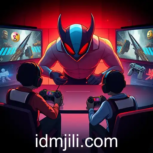 Thriving Gaming Landscape Amid Online Shifts