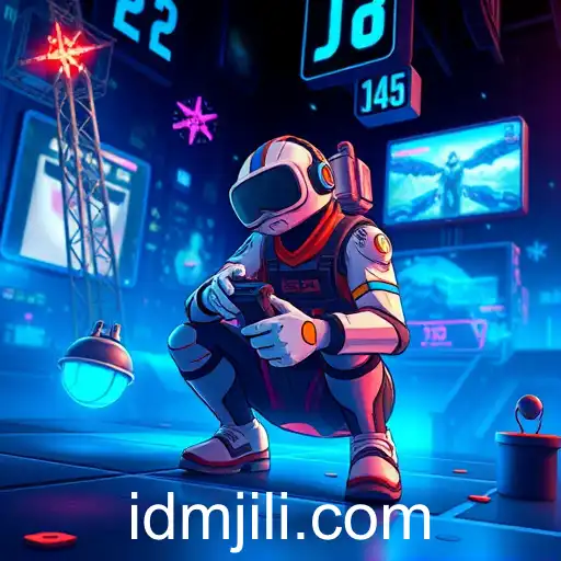 Innovative Game Trends on DMJILI Platform