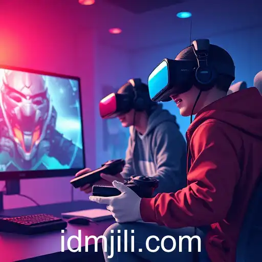 Gaming Trends Transforming with 'dmjili'