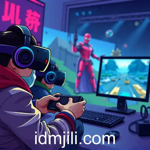 Gaming Trends and Global Impact