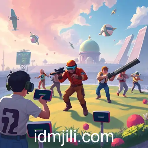 Innovative Trends in Online Gaming