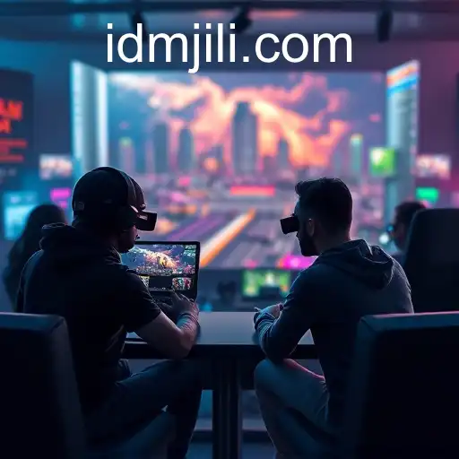 The Rise of Digital Gaming Platforms