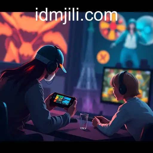 The Rise of DMJILI in Online Gaming