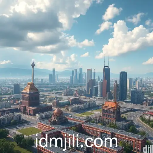 Exploring the Depths of Simulation Games: The 'dmjili' Experience