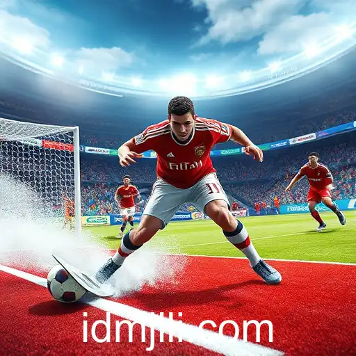 Exploring the Thrilling World of Sports Games