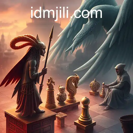 Exploring the World of Strategy Games: The Rise of the 'dmjili' Phenomenon